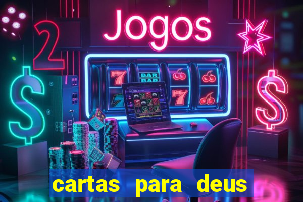 cartas para deus filme download